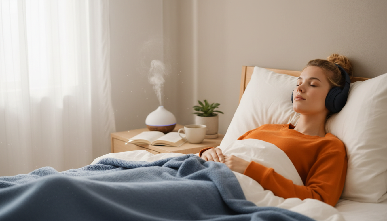 3-3-3 Rule for Anxiety: Calm Your Mind in Minutes